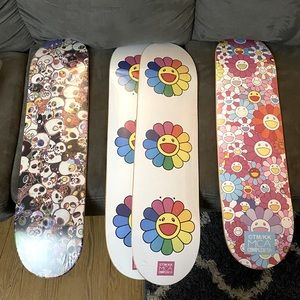 Complex/Murakami Decks